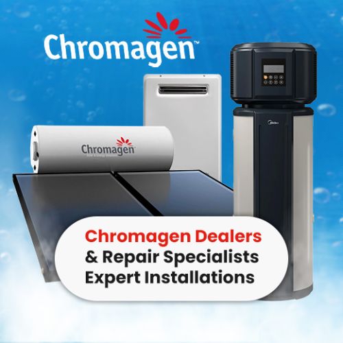 Chromagen Water Heaters Hawthorn
