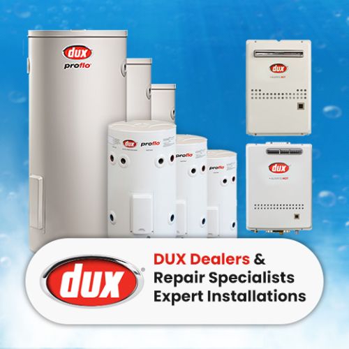 Dux Water Heaters Hawthorn